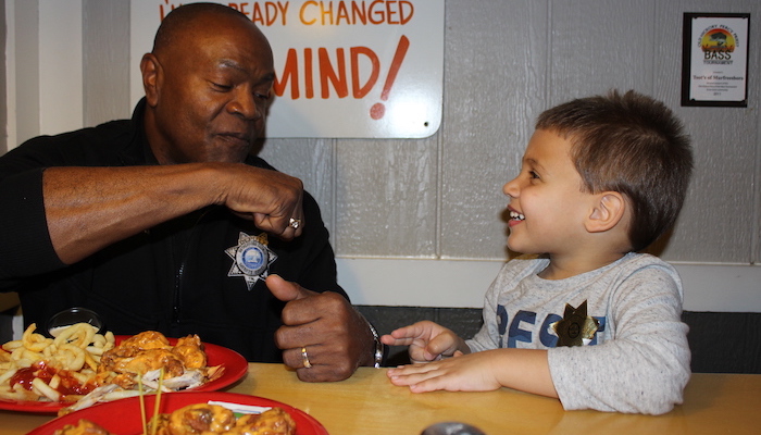 Wings and Rings fundraiser