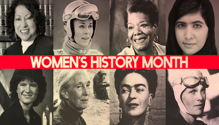 Women’s History Month