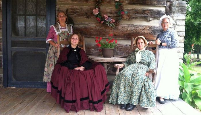 43rd Annual Pioneer Day at Cannonsburgh Village