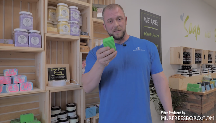 Buff City Soap