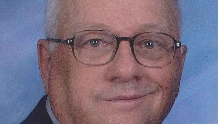 Charles Carr obituary