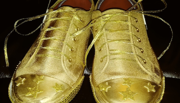 Golden Sneakers Award