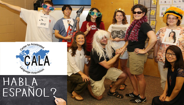 MTSU Language Class