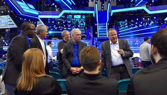MTSU at ACM Awards