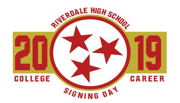 Riversdale College and Career Signing Day