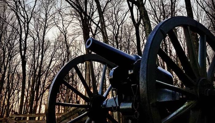 Stones River Battlefield