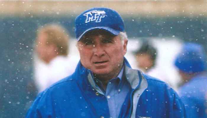 Tom Johns obituary