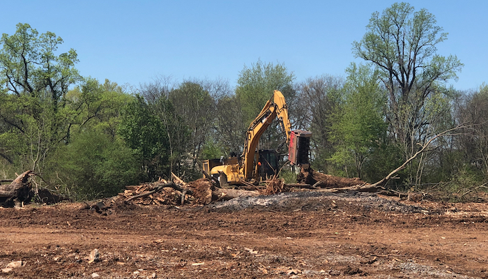 Veterans Parkway and 96 Intersection Construction Update