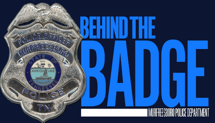 Behind the Badge