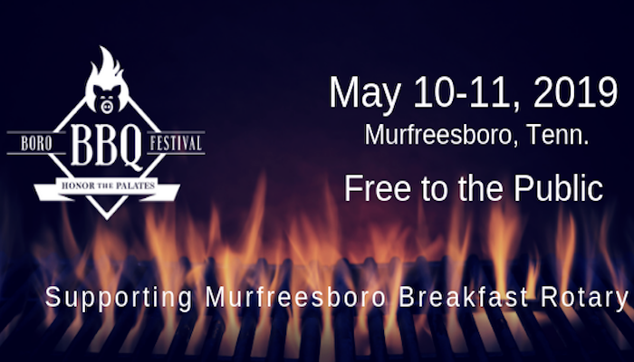 Boro BBQ Festival