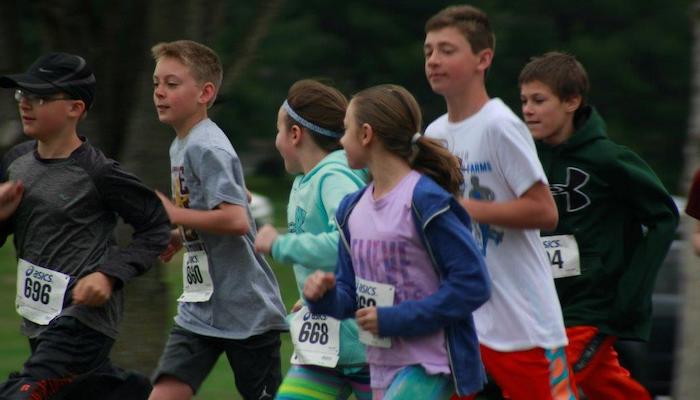Cannon Runs for Children
