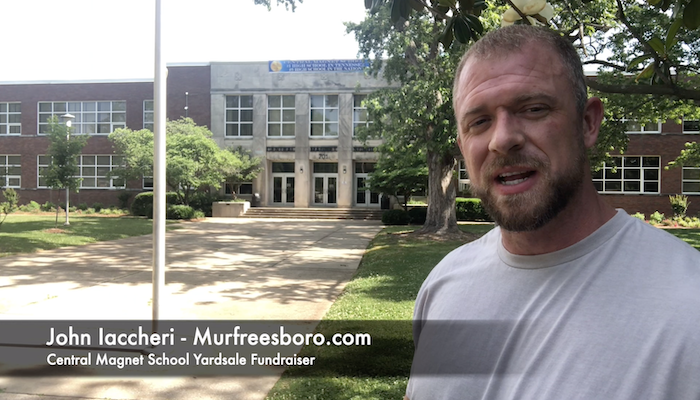 Central Magnet School Yard Sale Fundraiser