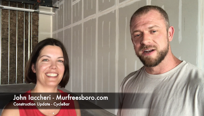 CycleBar Nashville, TN