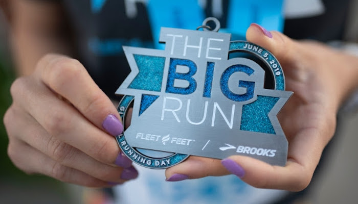 Fleet Feet The Big Run 5k