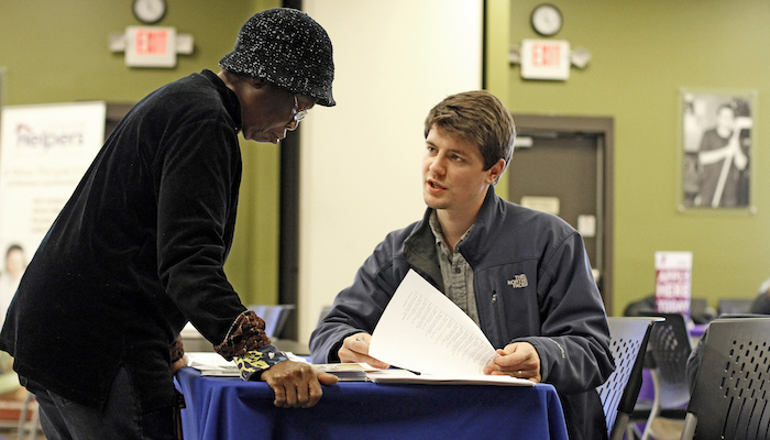 Goodwill Job Fair