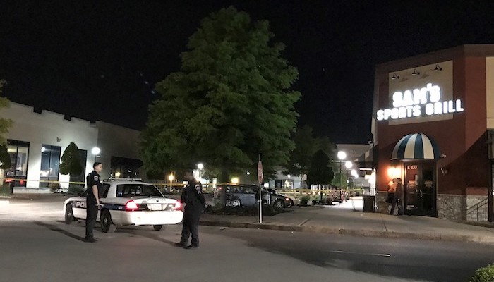 Nashville Police respond to two separate shootings minutes apart