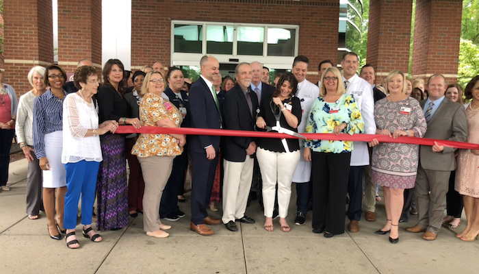 TriStar Stonecrest New ER Ribbon Cutting