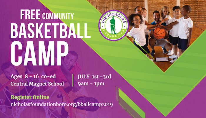Community Basketball Camp