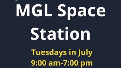 MGL Space Station