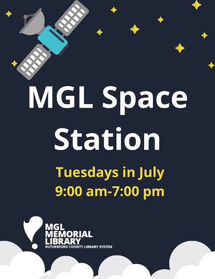 MGL Space Station