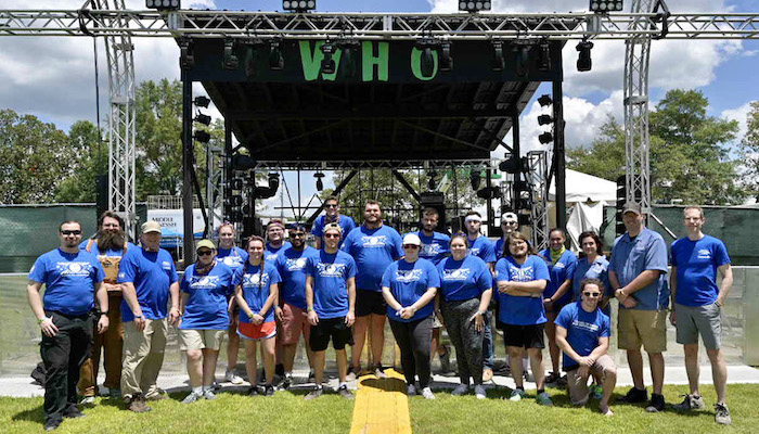 MTSU Bonnaroo Campus