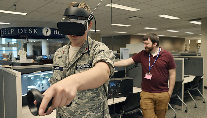 MTSU Civil Air Patrol Makerspace