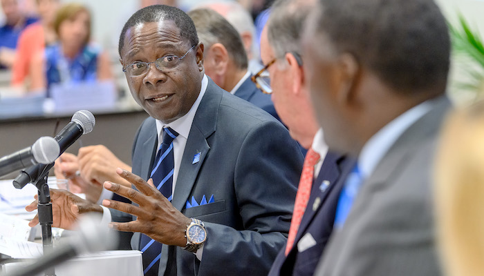 MTSU Trustees Meeting June 2019