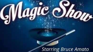 Magic Show with Bruce Amato