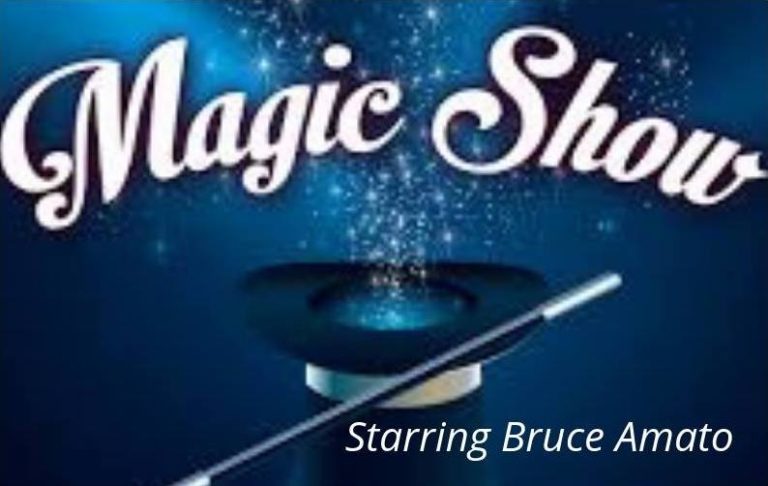 Magic Show with Bruce Amato