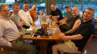 Men's Discipleship Group