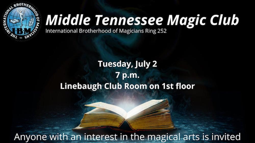 Middle Tennessee Magic Club