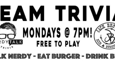 Monday Night NerdyTalk Trivia