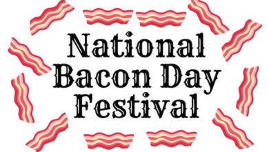 National Bacon Day Festival