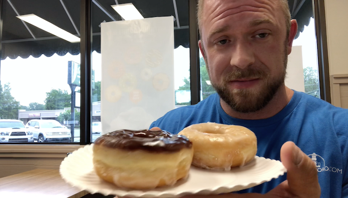 National Donut Day Showdown