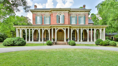 Oaklands Mansion