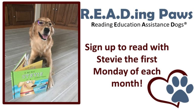 READing Paws
