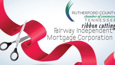 Ribbon Cutting for Fairway Independent Mortgage Corporation