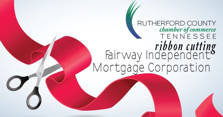Ribbon Cutting for Fairway Independent Mortgage Corporation