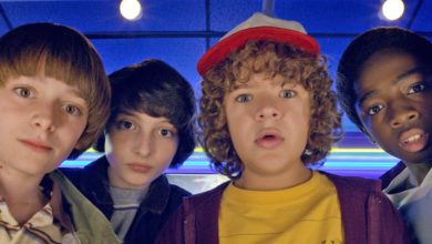Stranger Things Trivia Night