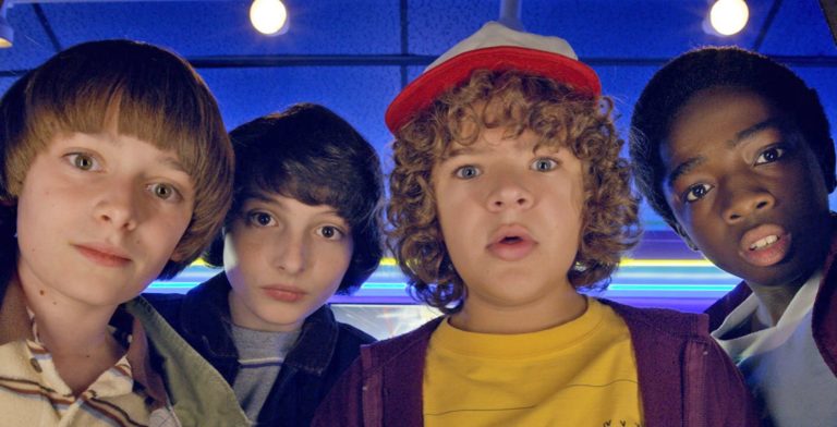 Stranger Things Trivia Night