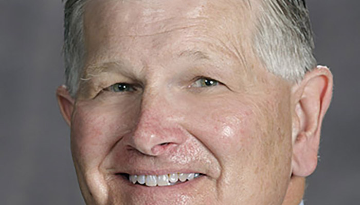 Tom Walker, chairholder, Joey Jacobs Chair of Excellence in Accounting
