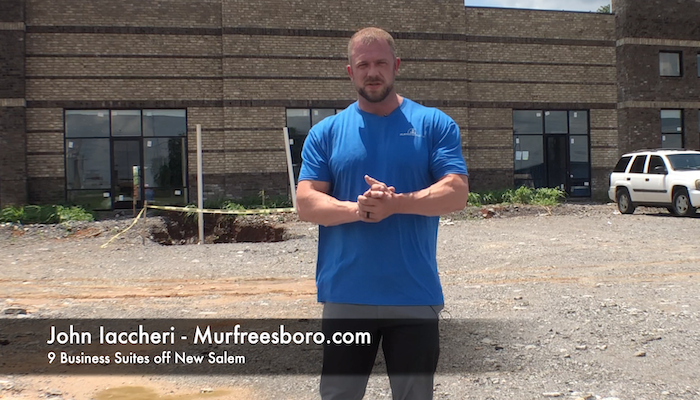 9 Business Suites off New Salem Hwy