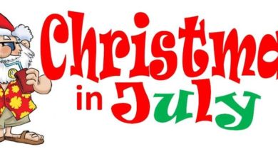 Christmas in July