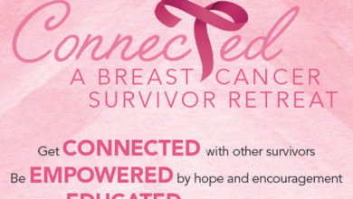 Connected. A Breast Cancer Survivor Retreat