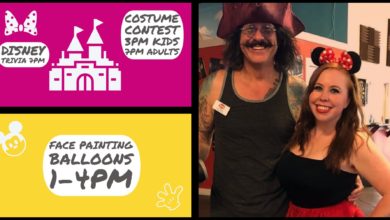 Disney Character Day Mayday Brewery