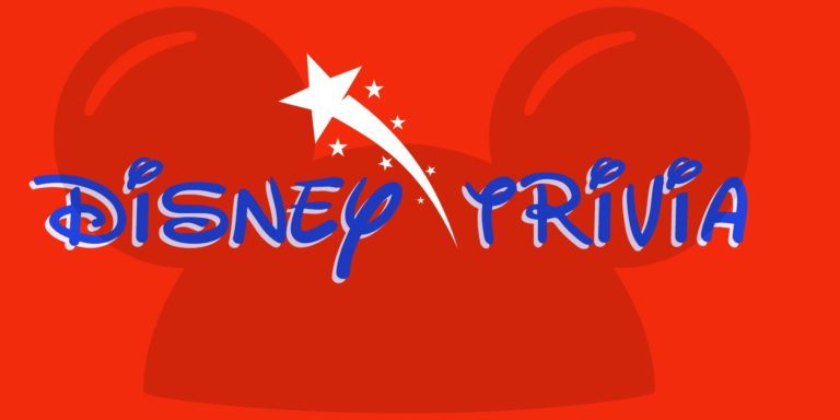 Disney Trivia