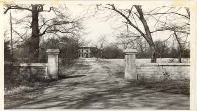 Flashlight Night at Oaklands Mansion
