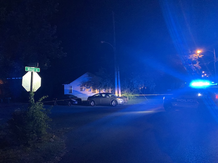 Minor Street Shooting in Nashville