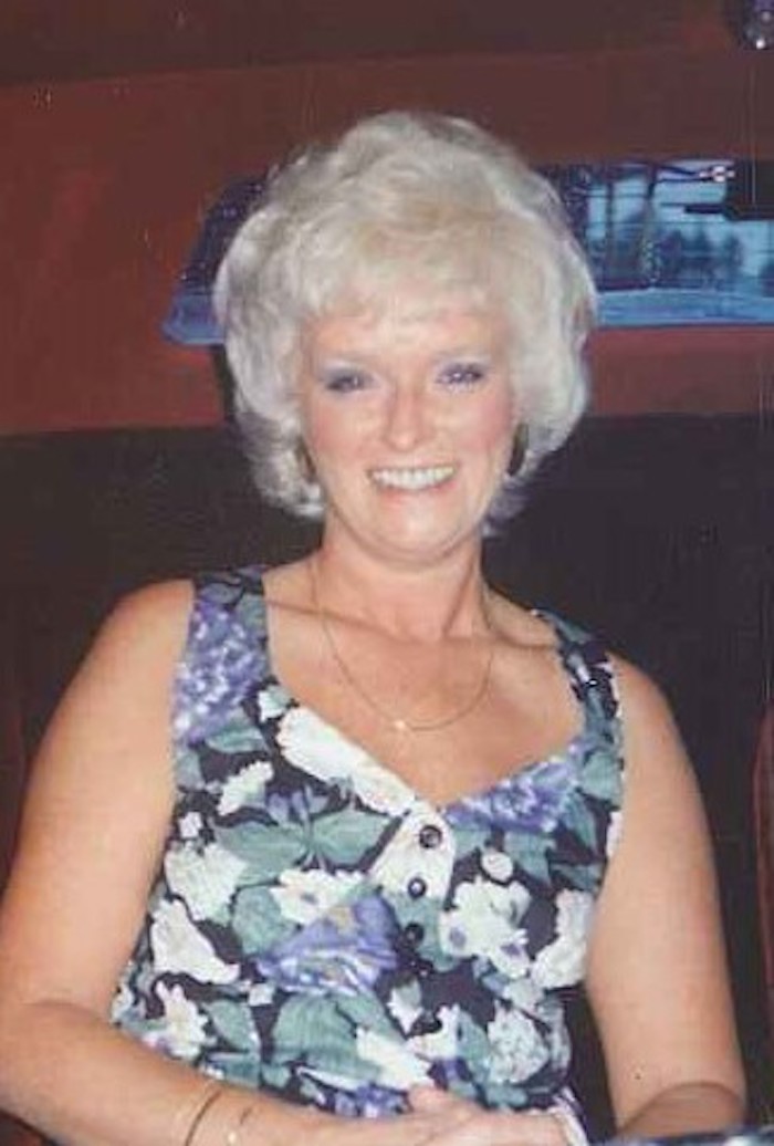 Nina Holder obituary