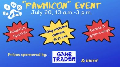 PAWmicon at PAWS of Rutherford County
